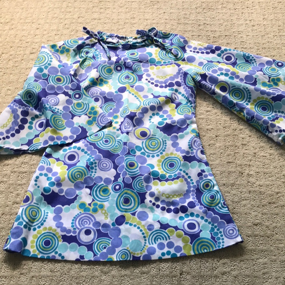 🦩Vintage tunic
